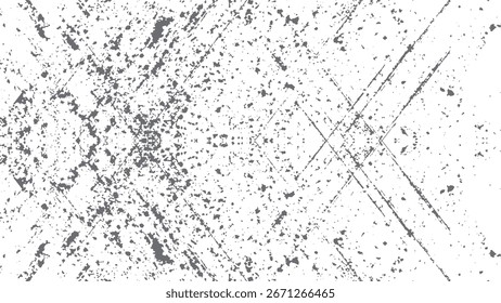 Textura de superposición de grunge con fondo angustiado
