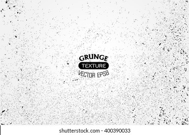 Grunge Overlay Texture. Vector Distress Texture.