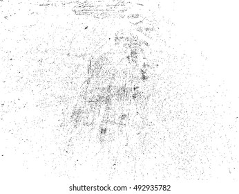Grunge Overlay Texture Vector . Dusty, Scratch, Rough Texture Effect.