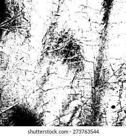 Grunge Overlay Texture for your design. EPS10 vector.