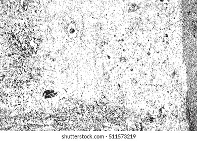 Grunge Overlay Texture For Your Design. Empty Distressed Template. EPS10 vector.