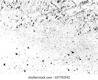 Grunge overlay texture.Abstract vector template.