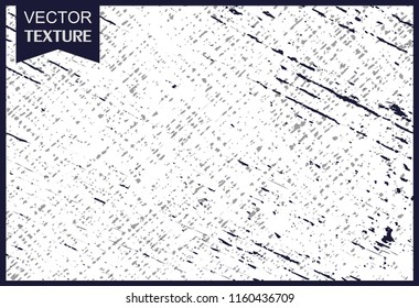 Grunge overlay texture.Distress texture for your design.Vector urban background.