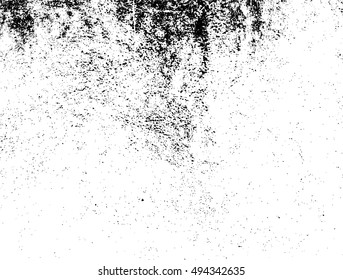 Grunge overlay texture.Distress texture.Vector template.