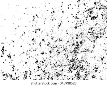 Grunge overlay texture.Distress vector texture.