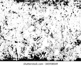 Grunge overlay texture.Distress vector texture.
