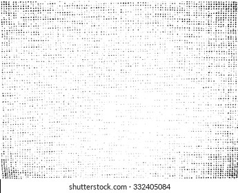 Grunge overlay texture.Grunge background. Abstract vector template.