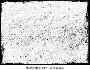 Grunge overlay texture.Vector disress background.