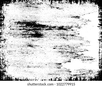 Grunge overlay texture.Vector distress background.