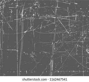 Grunge overlay texture.Vector distress background.