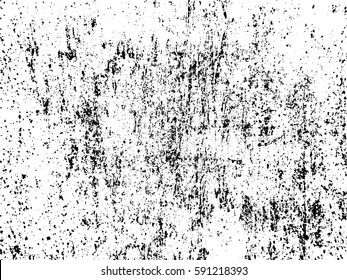 Grunge overlay texture.Vector distress background.