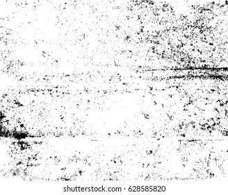 Grunge overlay texture.Vector distress background.