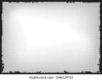Grunge overlay texture.Vector distress texture.