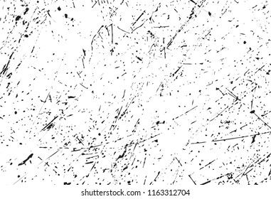 Grunge overlay texture.Vector distress texture.