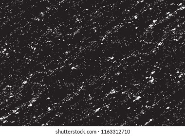 Grunge overlay texture.Vector distress texture.
