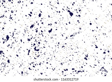 Grunge overlay texture.Vector distress texture.