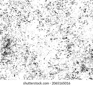 Grunge overlay texture.Vector distress texture.