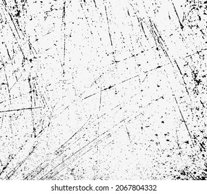 Grunge overlay texture.Vector distress texture.