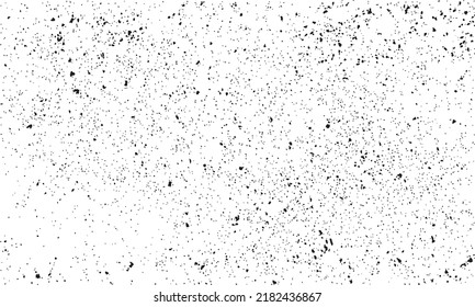 Grunge overlay texture.Vector distress texture.