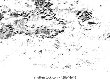 Grunge Overlay Texture.Vector Distress Texture.