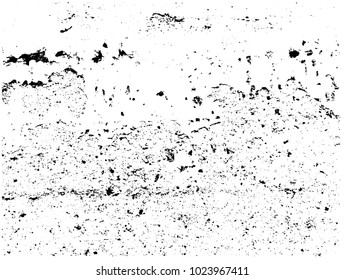 Grunge overlay texture.Vector urban background.