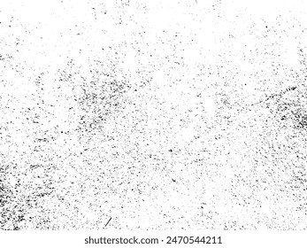 Grunge overlays vector. Different paint texture