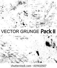 Grunge pack II