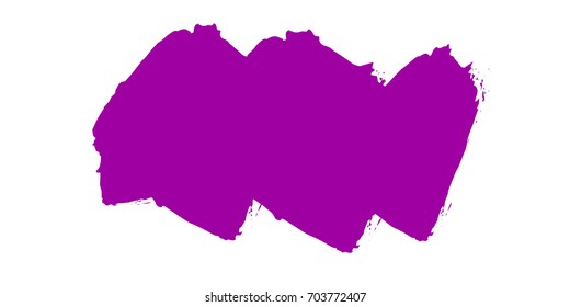  Grunge Paint stripe . Distressed Vector Brush Stroke . Pink Modern Textured banner . Dirty Artistic Design Elements. Creative Design Elements. Perfect For Logo, Banner, Icon.
