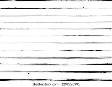 Grunge Paint stripe . Vector brush Stroke . Distressed banner . Black isolated paintbrush collection . Modern Textured shape . Dry border in Black . Bulge lines