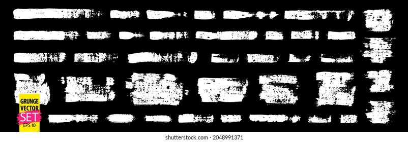 farbige Schmutzspritzer-Set. Farbige Hintergründe. Einfache Grunge-Texturen. Akryllackierte Striche. Tintenfisch, Schrott. Grunge Overlays.