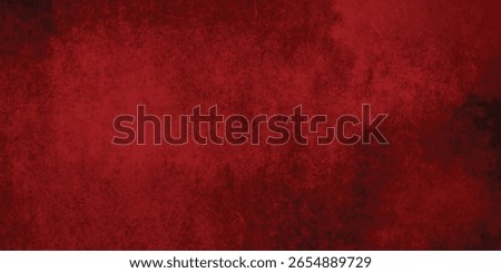 Grunge paint texture background in red and black with a dramatic artistic feel


