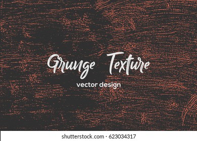 Grunge paint texture. Distress black rough background. Noise dirty rectangle stamp. Dirty artistic background. Vector illustration