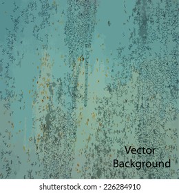 Grunge paint vector texture