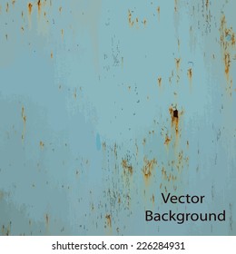 Grunge paint vector texture