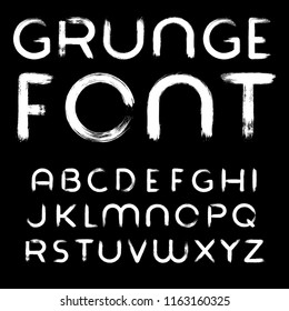 html paintbrush font