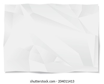 Grunge Paper Background Vector
