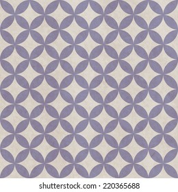 Grunge paper seamless pattern with geometric texture