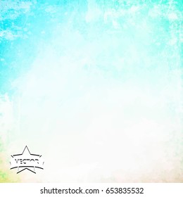 Grunge paper texture