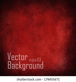 Grunge paper texture, abstract nature vector background
