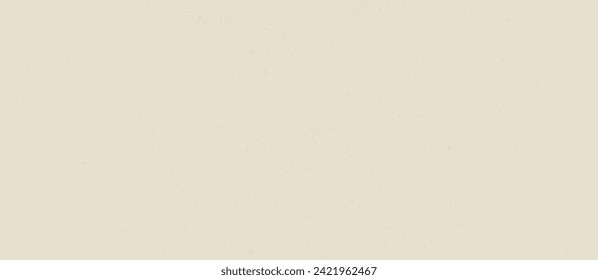 Grunge paper texture with minimalistic dots and speckles. Vintage background. Vector illustration