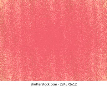 Grunge paper texture, vector background