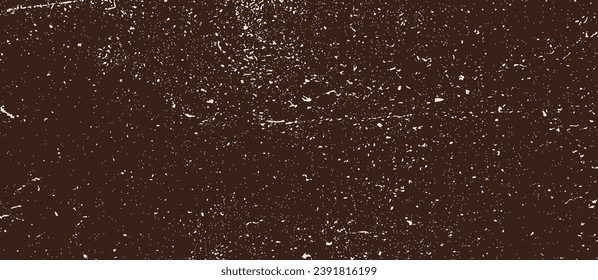 Grunge paper texture. Vintage background with speckles, dots, flecks and particles. Vector illustration