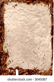 Grunge Paper (Vector)