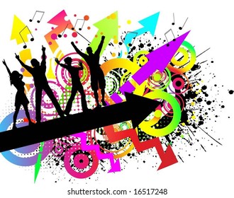 Grunge party