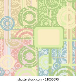 fondo color pastel gris con espacio para el texto