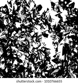 Grunge pattern. Abstract design. Vintage background.