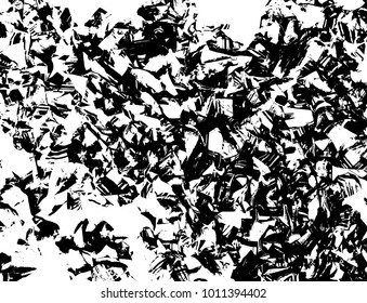 Grunge pattern. Abstract design. Vintage background.