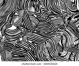 Grunge pattern. Abstract design. Vintage background.
