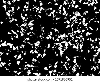 Grunge pattern. Abstract design. Vintage background.