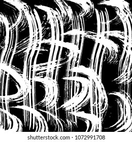 Grunge pattern. Abstract design. Vintage background.